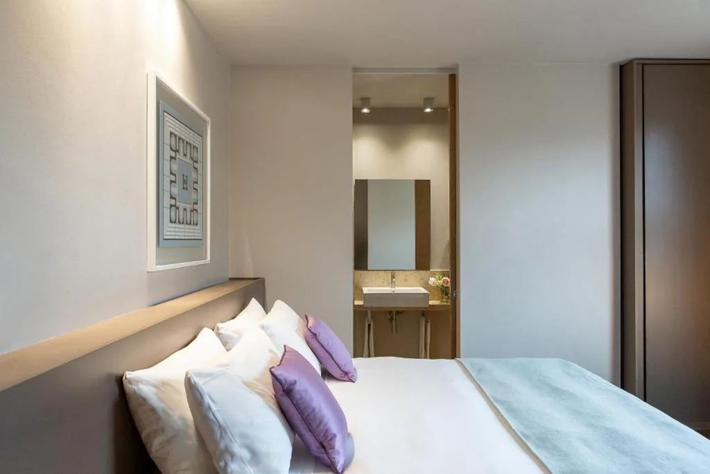 Double/Twin Room — Posta Design Hotel