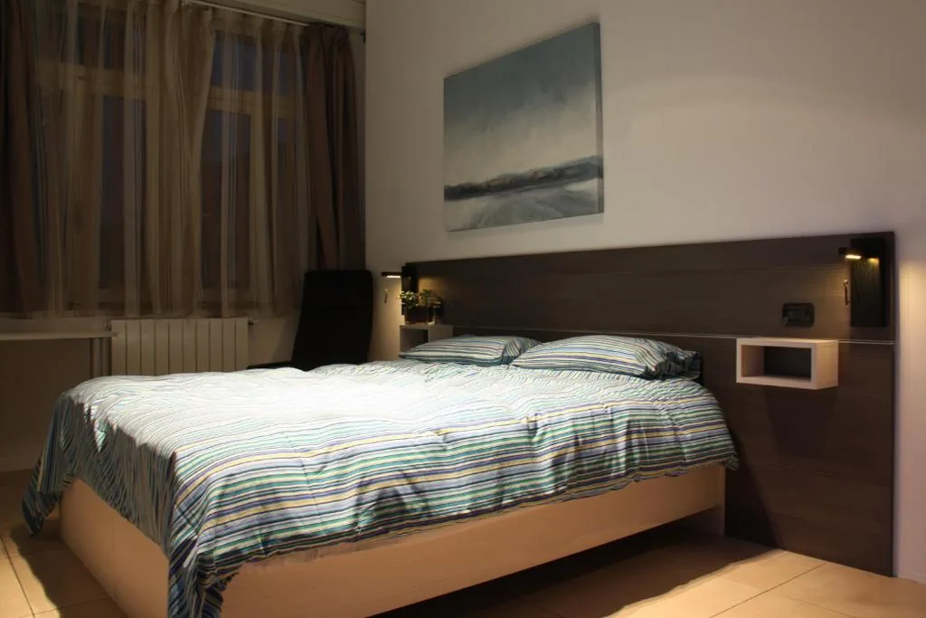 Double Room/Twin Room — Prenditempo