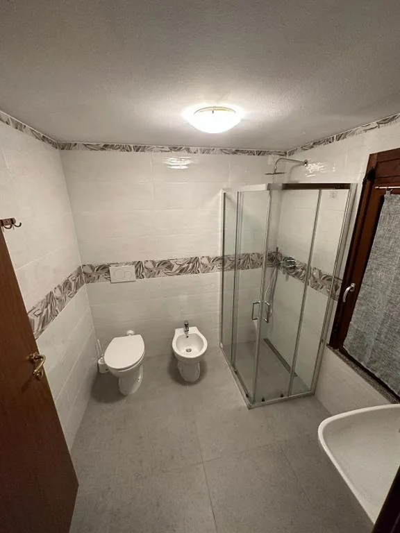 Camera Matrimoniale/Doppia con Letti Singoli — Residence Politecnico Bovisa