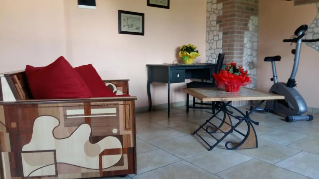 Camera Matrimoniale/Doppia con Letti Singoli — Sosta Fiera B&B