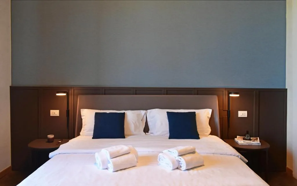 Double/Twin Room — Villa Pioppi Hotel