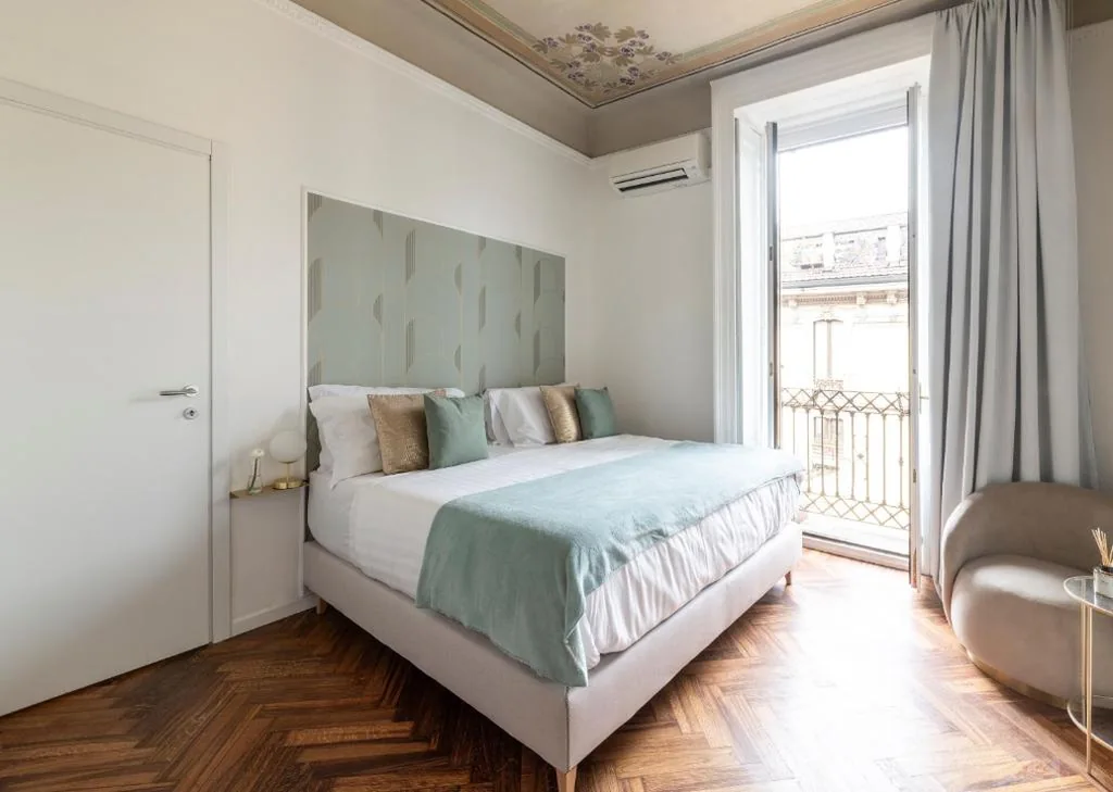 Double Room — Easylife – Suite in Porta Venezia