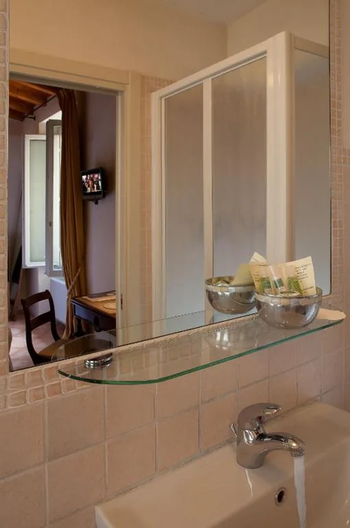 Economy Double Room — Albergo Orologio