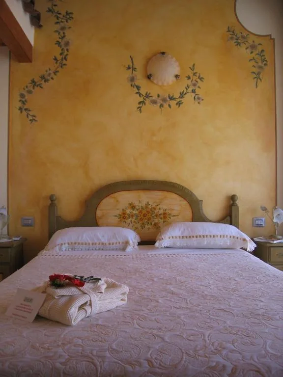 Economy Double Room — B&B I fiori di Marianna