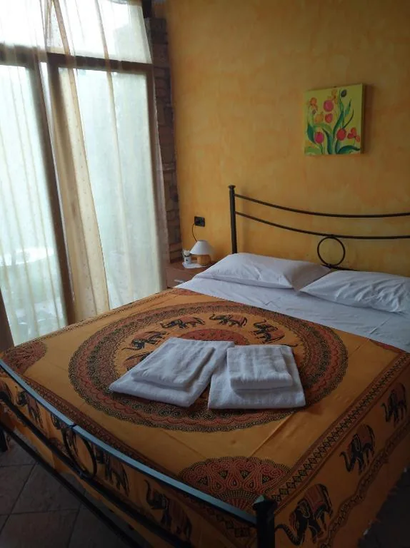 Economy Double Room — B&B Il Rondò