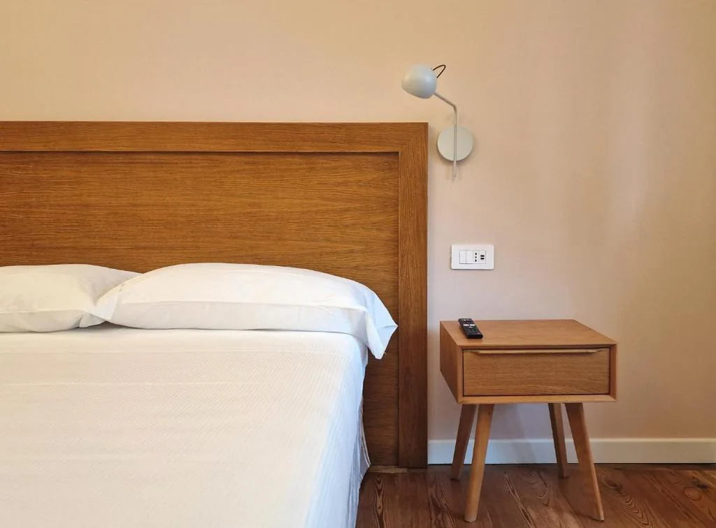 Economy Double Room — B&B Residenza Cavour