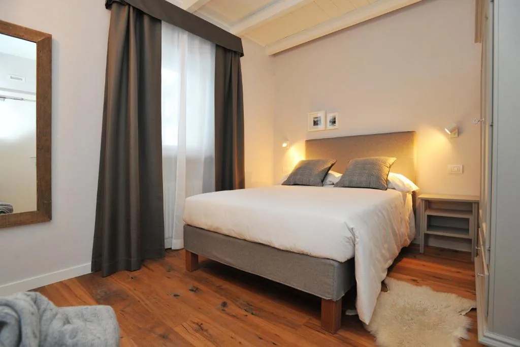 Economy Double Room — Baita Fanti Ski & Bike