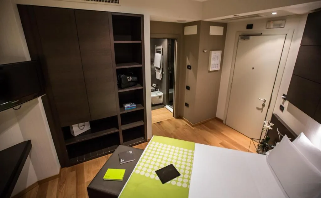 Economy Double Room — Best Western Plus The Hub Hotel