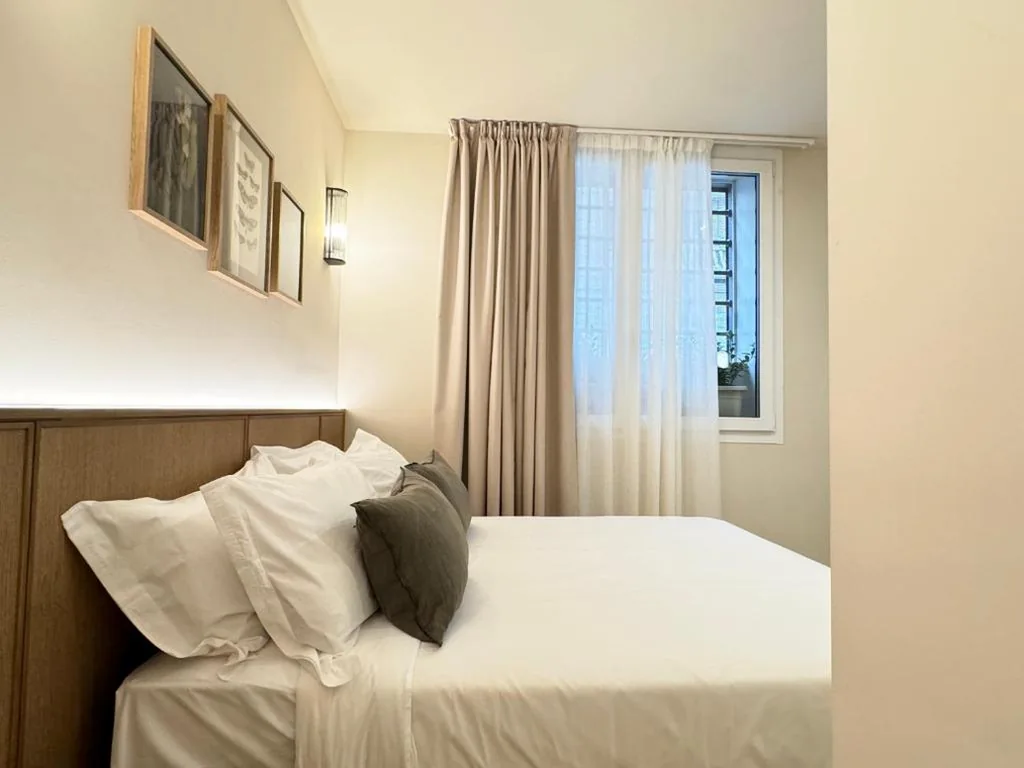 Economy Double Room — Cà Bèla – Mercadante