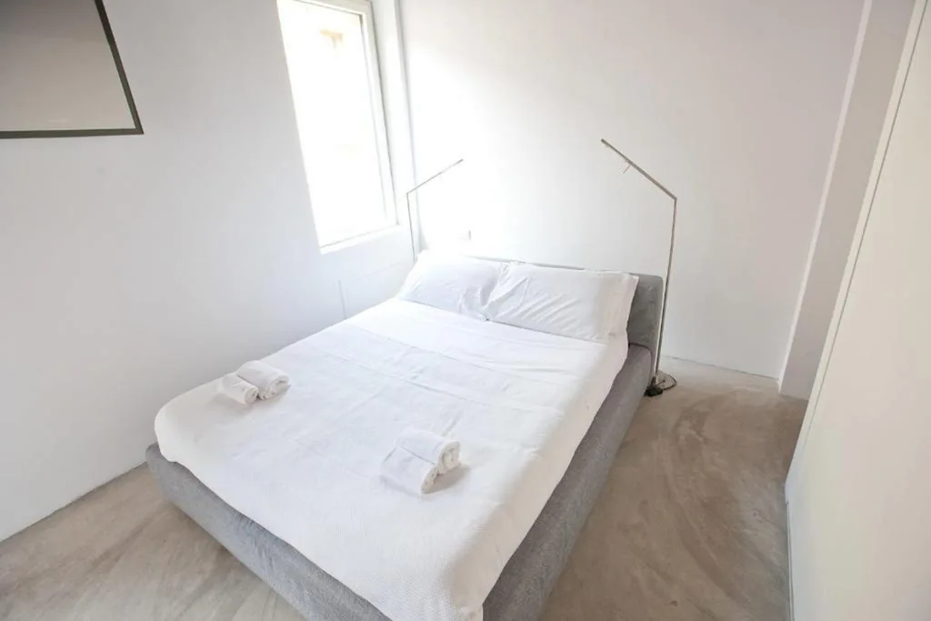 Economy Double Room — Casa Valentina