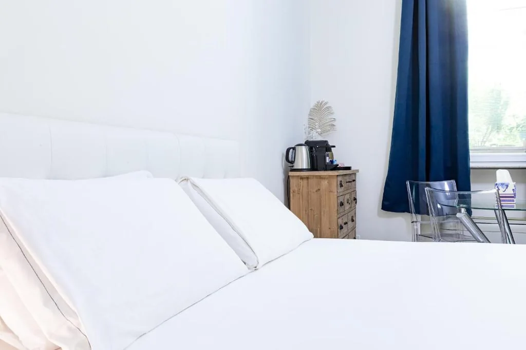 Economy Double Room — Città Studi Suites 1 – Top Collection
