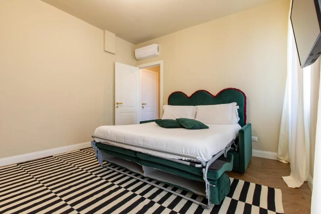 Economy Double Room — Daplace – Corso Sempione Suites