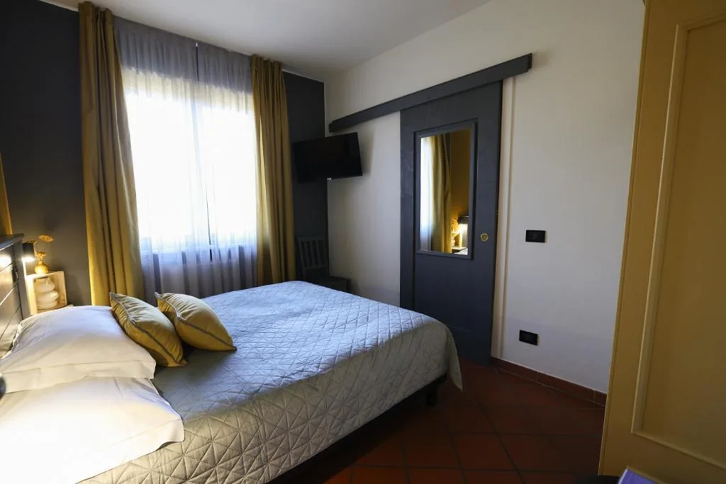 Camera Matrimoniale Economy — Florence Garda Hotel