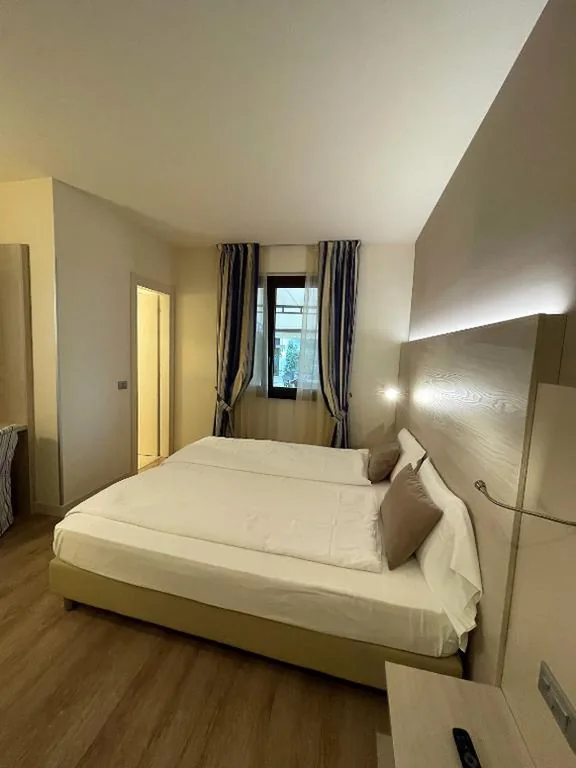 Camera Matrimoniale Economy — Hotel Arena