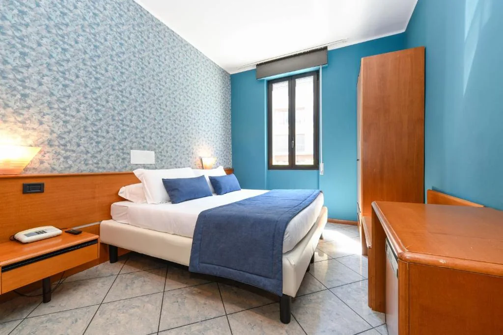 Camera Matrimoniale Economy — Hotel Aurora