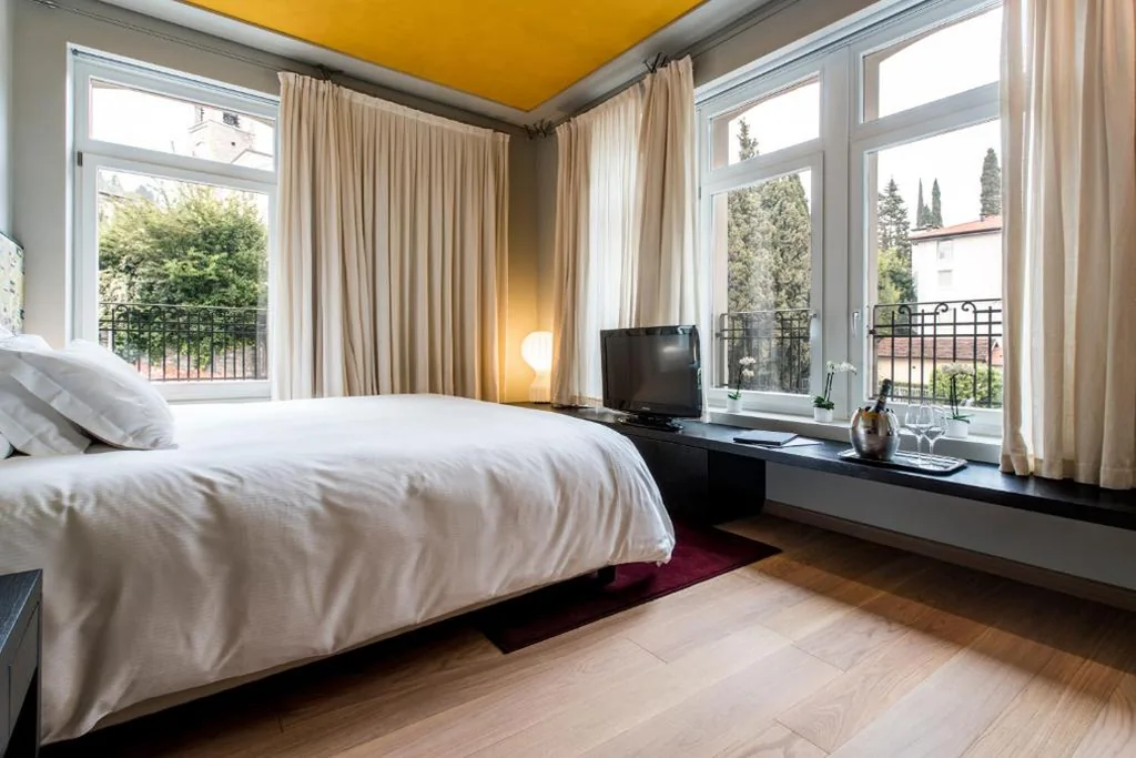 Economy Double Room — Hotel Bella Riva