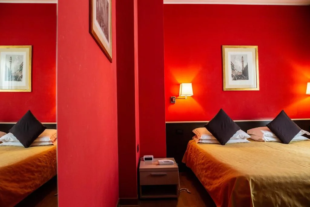 Economy Double Room — Hotel Berlino