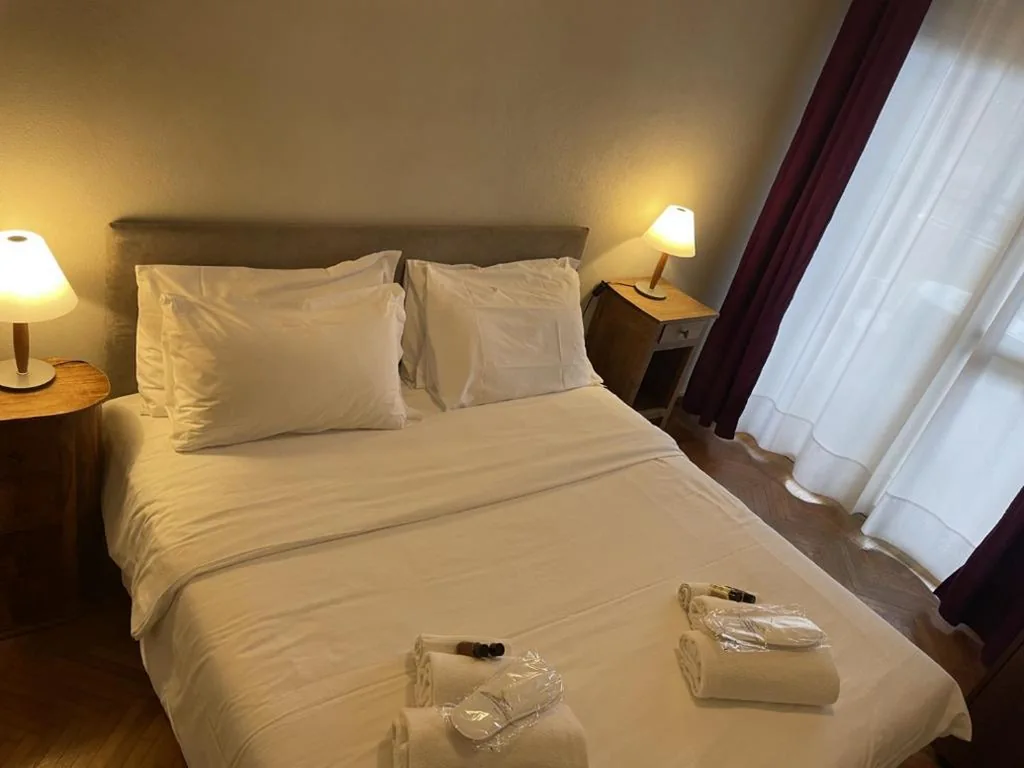 Camera Matrimoniale Economy — Hotel Broglia