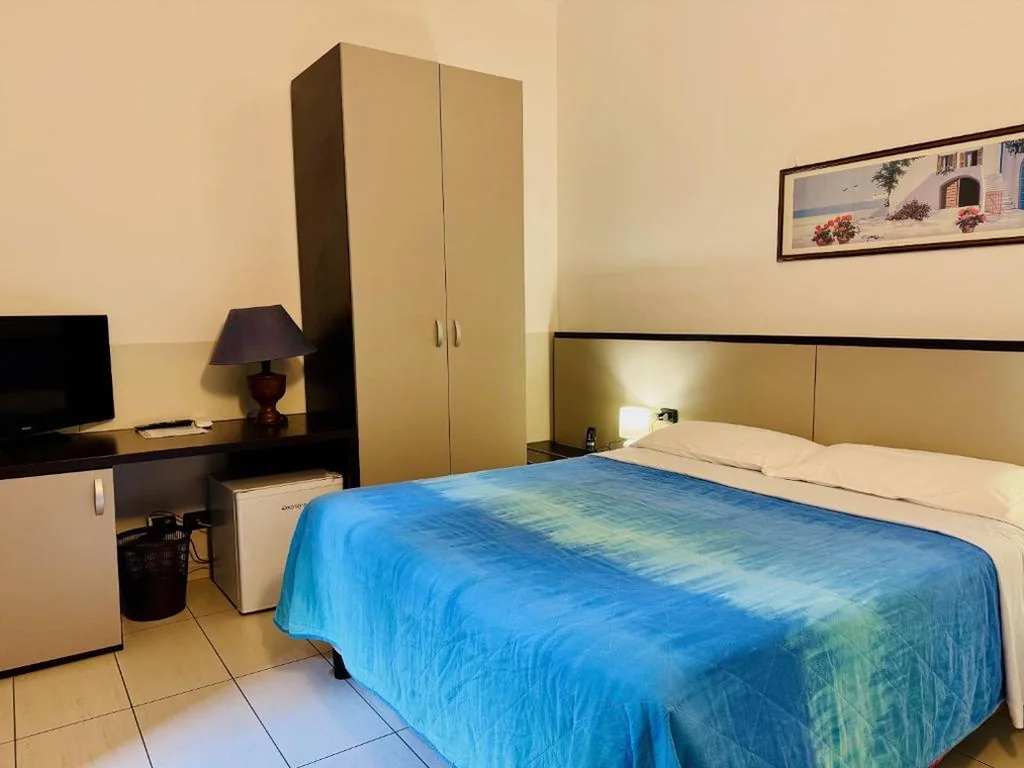 Economy Double Room — Hotel Marco’s