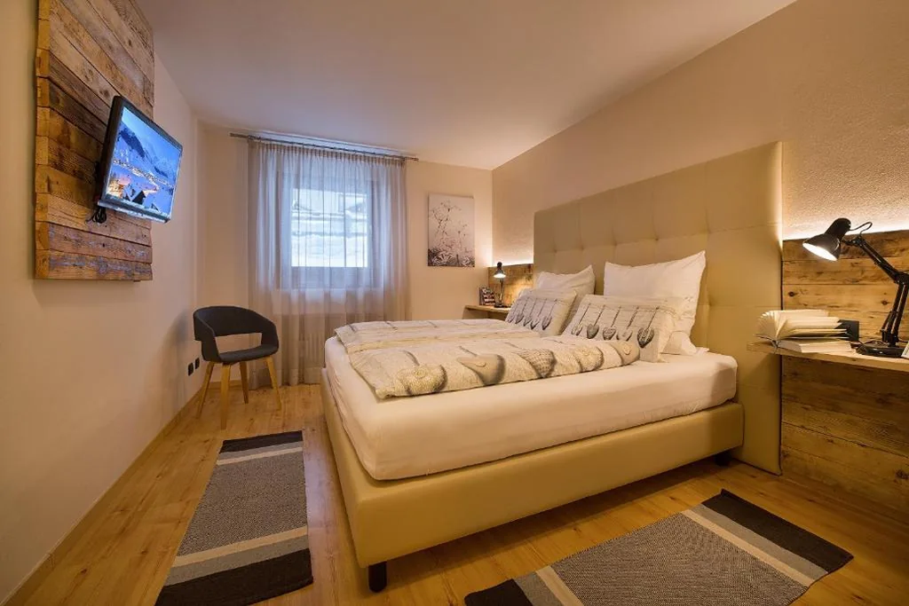 Economy Double Room — Hotel Margherita