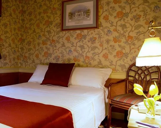 Economy Double Room — Hotel Milano Regency