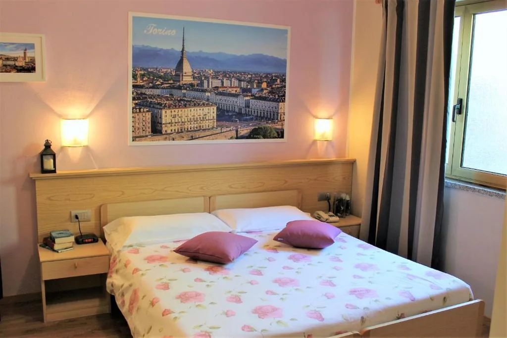 Camera Matrimoniale Economy — Hotel Panorama e Residence