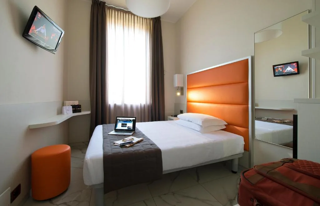 Camera Matrimoniale Economy — Hotel San Francisco