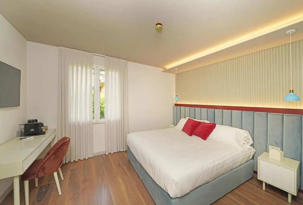 Economy Double Room — Hotel Unico by Dori