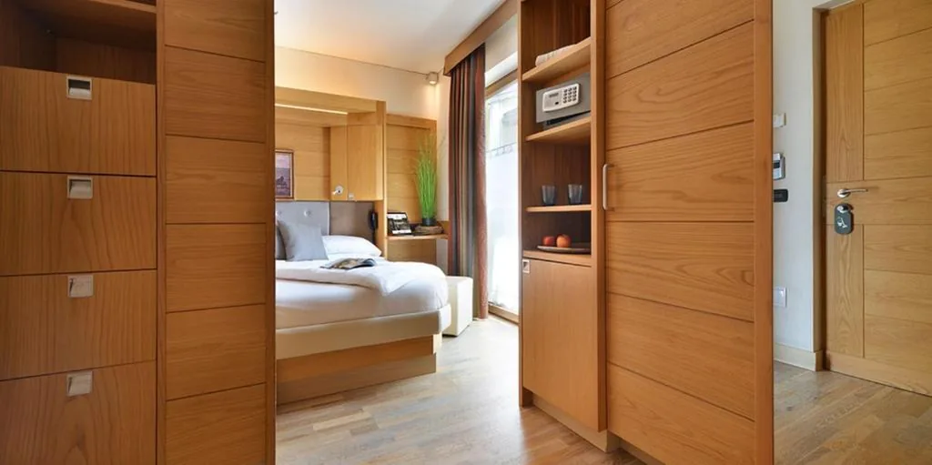 Economy Double Room — MOTA hotel