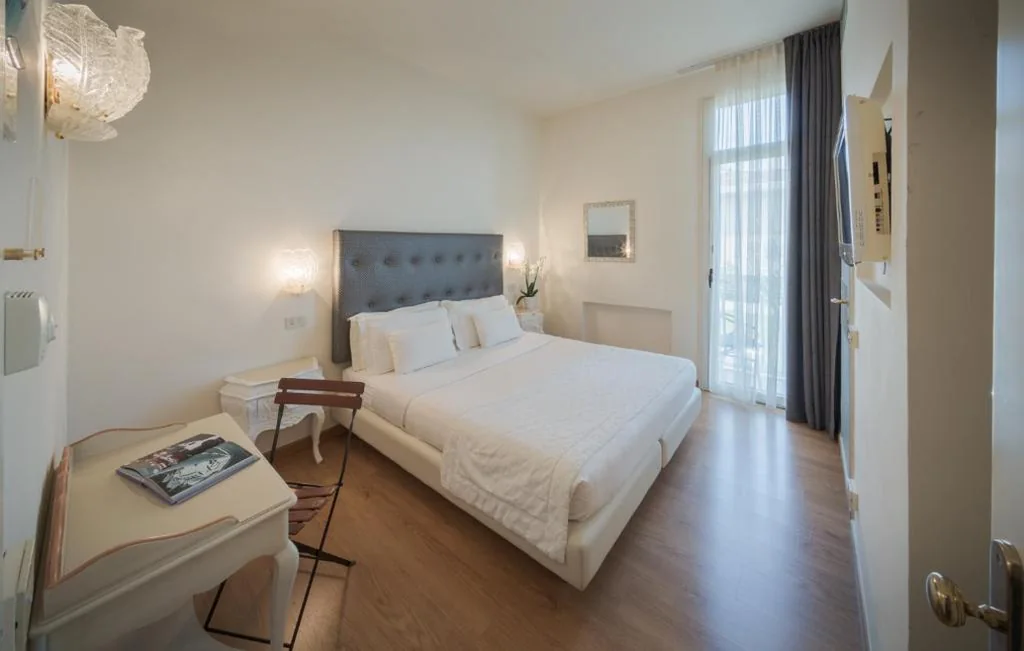 Camera Matrimoniale Economy — Olivi Hotel & Natural Spa