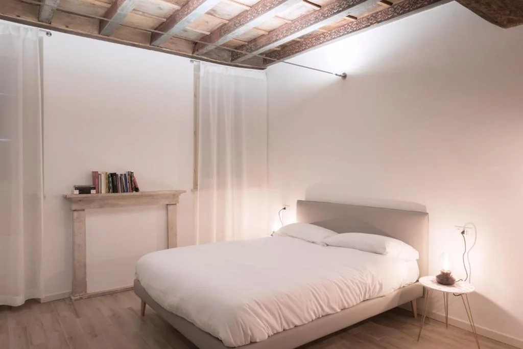 Ground Floor Economy Double Room — Residenza Giulio Romano