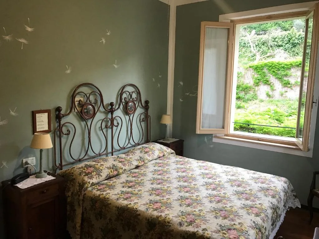 Economy Double Room — Villa Schindler