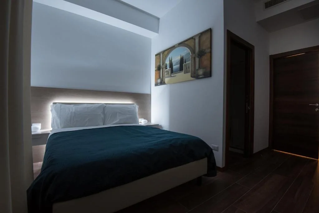 Double Room — Enjoy Milano Skyline