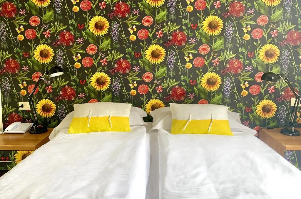 Camera Matrimoniale — Ennesima Osteria con Alloggio – Bike Hotel