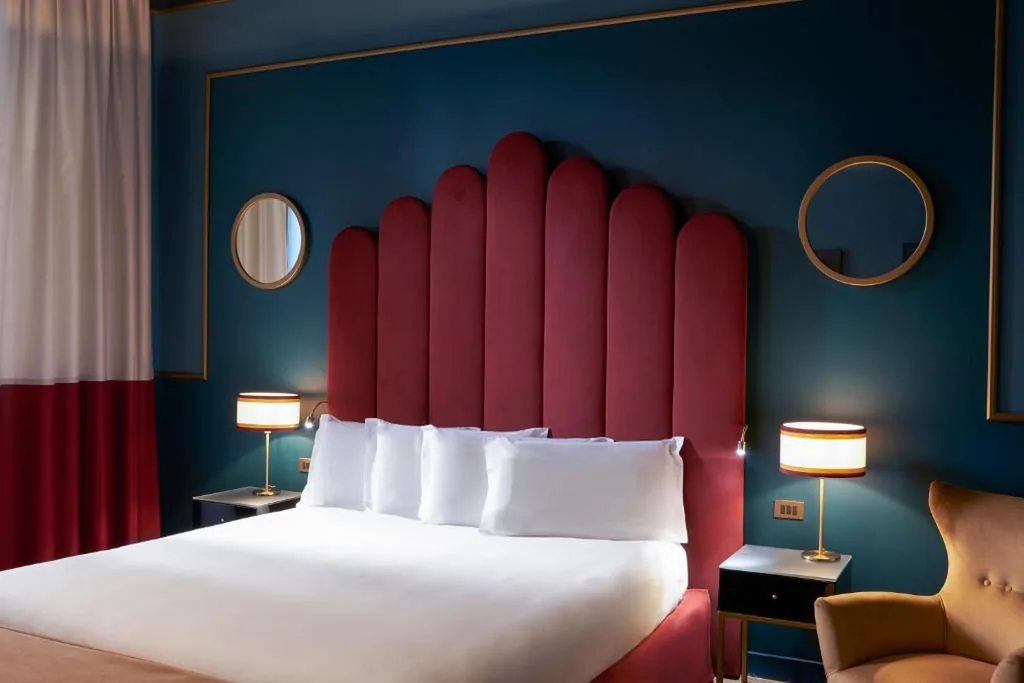Camera Matrimoniale Executive — Clerici Boutique Hotel