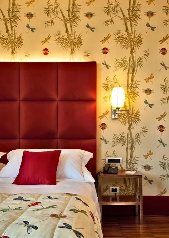 Executive Double Room with Spa Access — Enterprise Hotel Design & Boutique