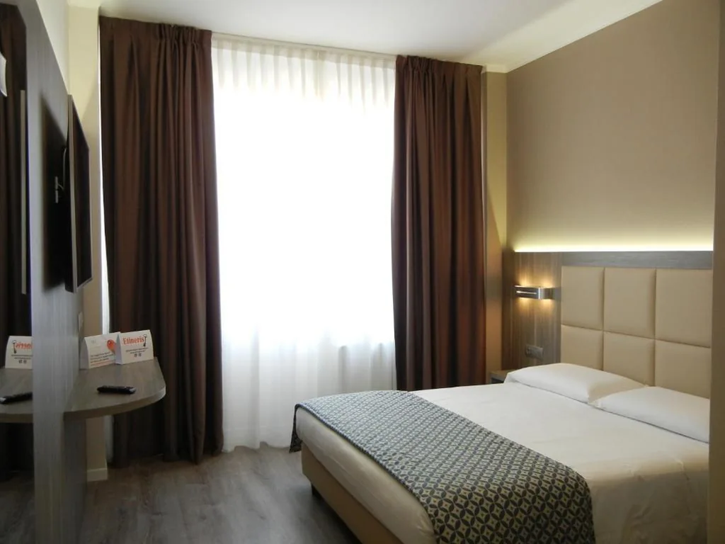 Executive Double Room — Delle Nazioni Milan Hotel