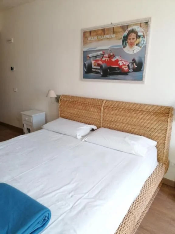 Camera Matrimoniale — Ferrari Formula 1