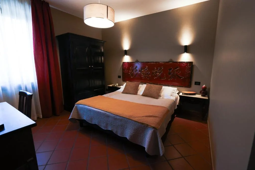 Camera Matrimoniale — Florence Garda Hotel