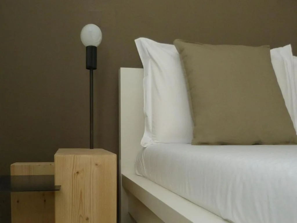 Double Room — Fontana Rooms