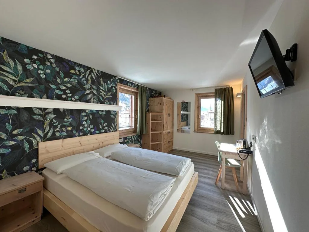Double Room — Garni La Casetta