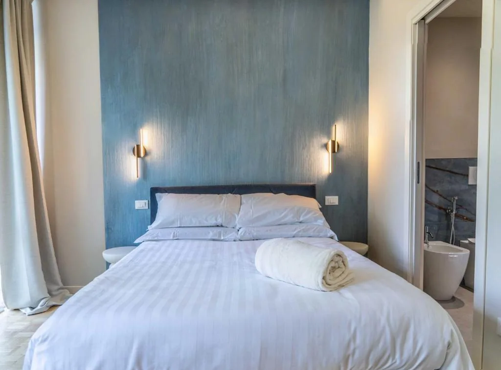Double Room — Giardini Rooms