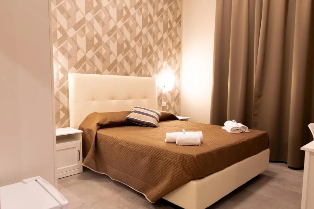 Double Room — Golden Milano Hotel