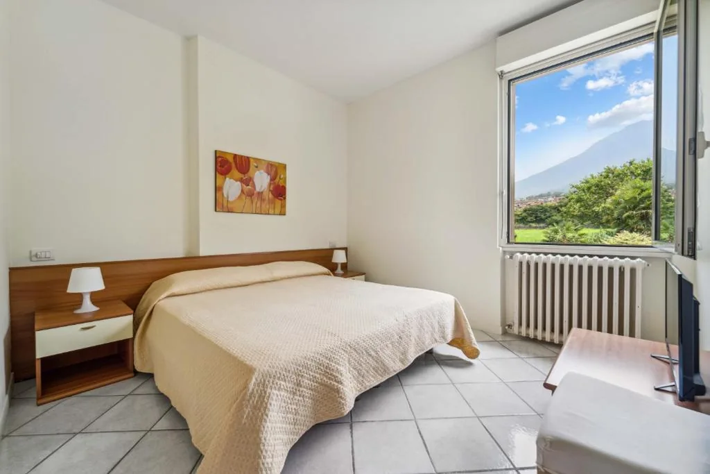 Double Room — Green Village Accommodations