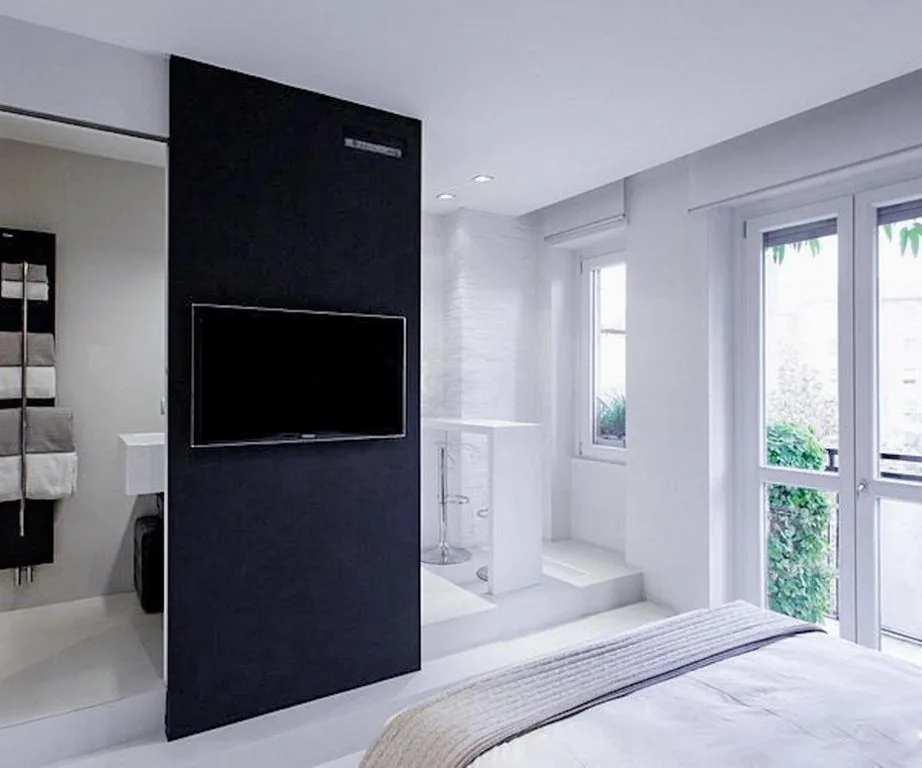 Double Room — Home BB Milano