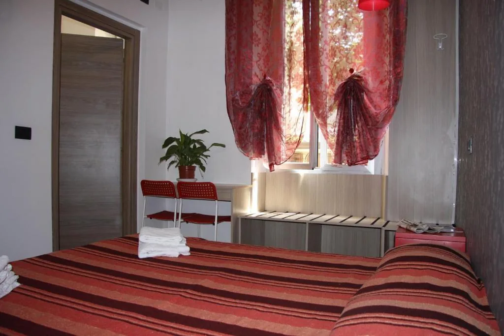 Double Room — Hotel Adelchi