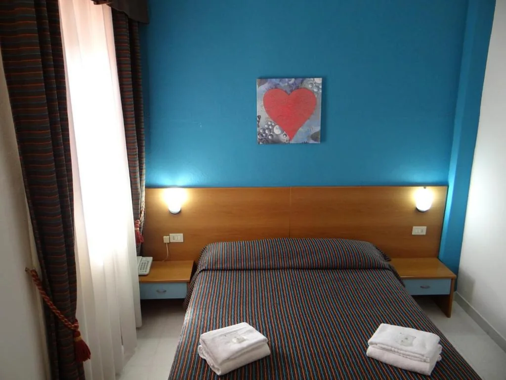 Camera Matrimoniale — Hotel Amendola Fiera