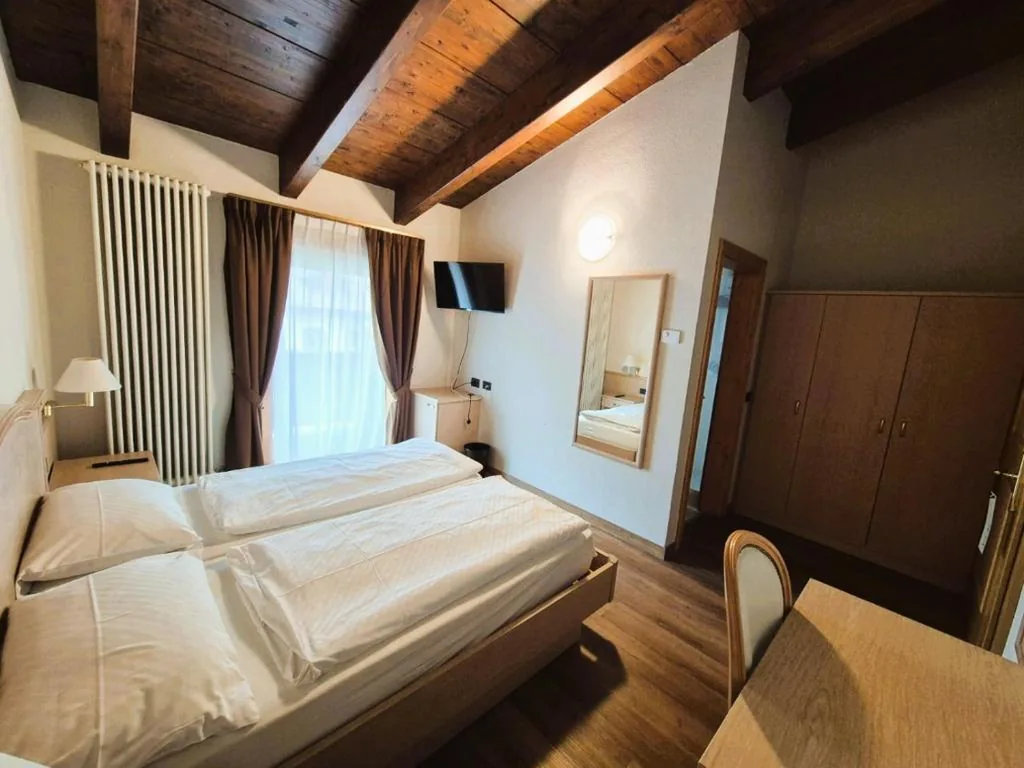 Double Room — Hotel Angelica