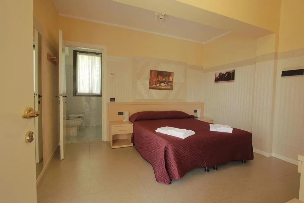 Double Room — Hotel Aquavite
