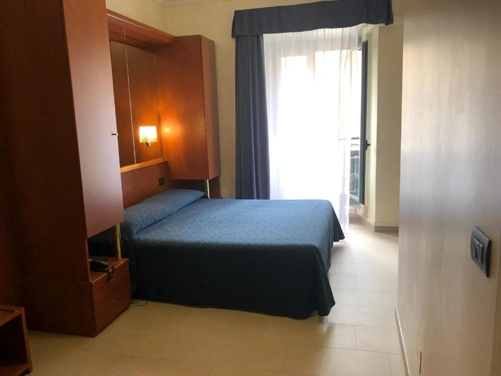 Double Room — Hotel Aurora